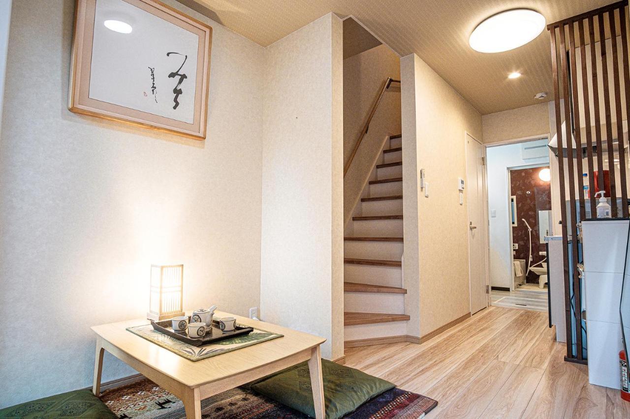 Bungetsu Shokaku Kaikan Kyoto Buitenkant foto