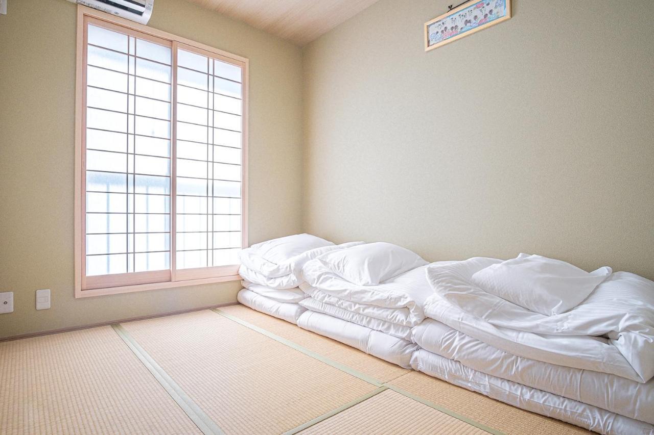 Bungetsu Shokaku Kaikan Kyoto Buitenkant foto